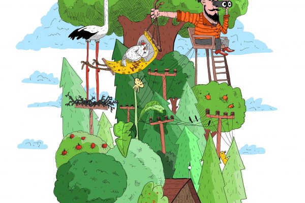Countryside_tillustrator