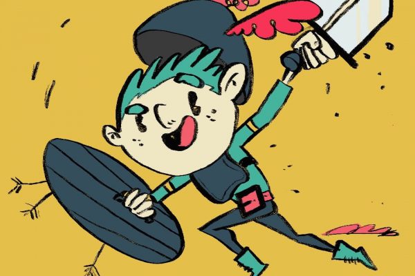 Waffenrüstung_tillustrator