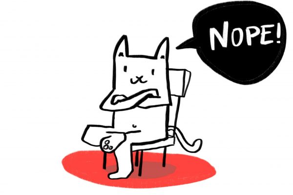 nope cat_tillustrator