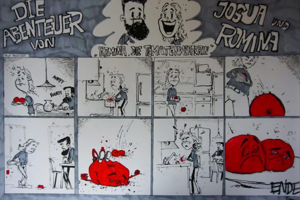 tillustrator_Comic R+J-2